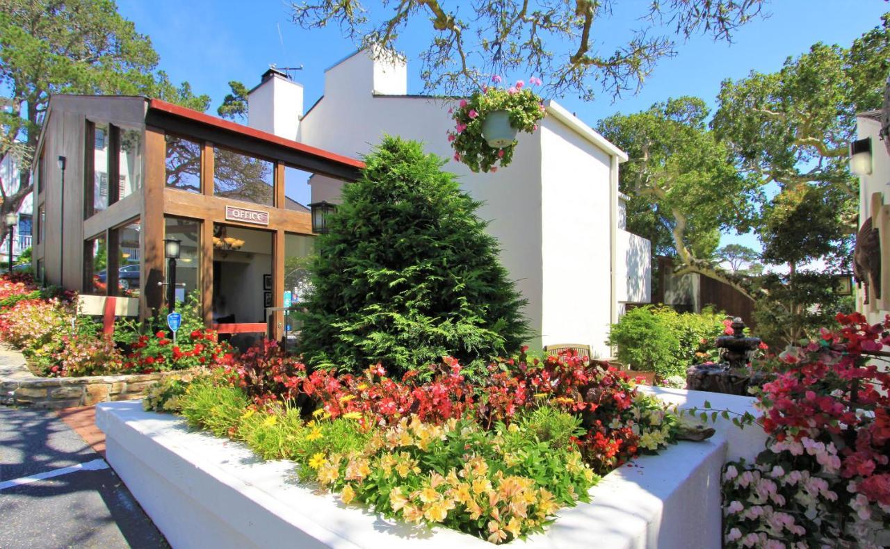 Lobos Lodge Carmel-by-the-Sea Εξωτερικό φωτογραφία