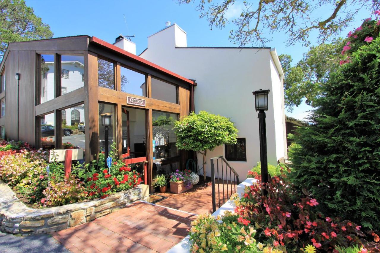 Lobos Lodge Carmel-by-the-Sea Εξωτερικό φωτογραφία