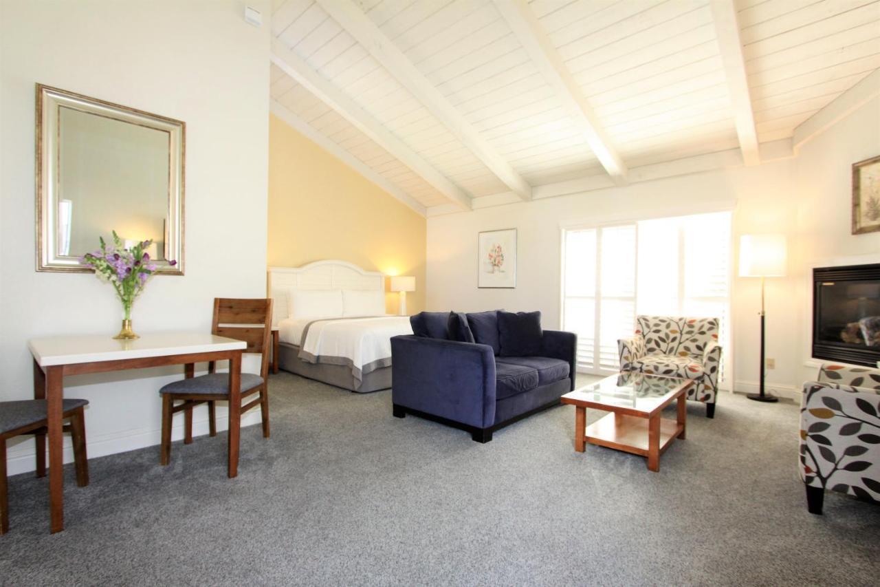 Lobos Lodge Carmel-by-the-Sea Εξωτερικό φωτογραφία