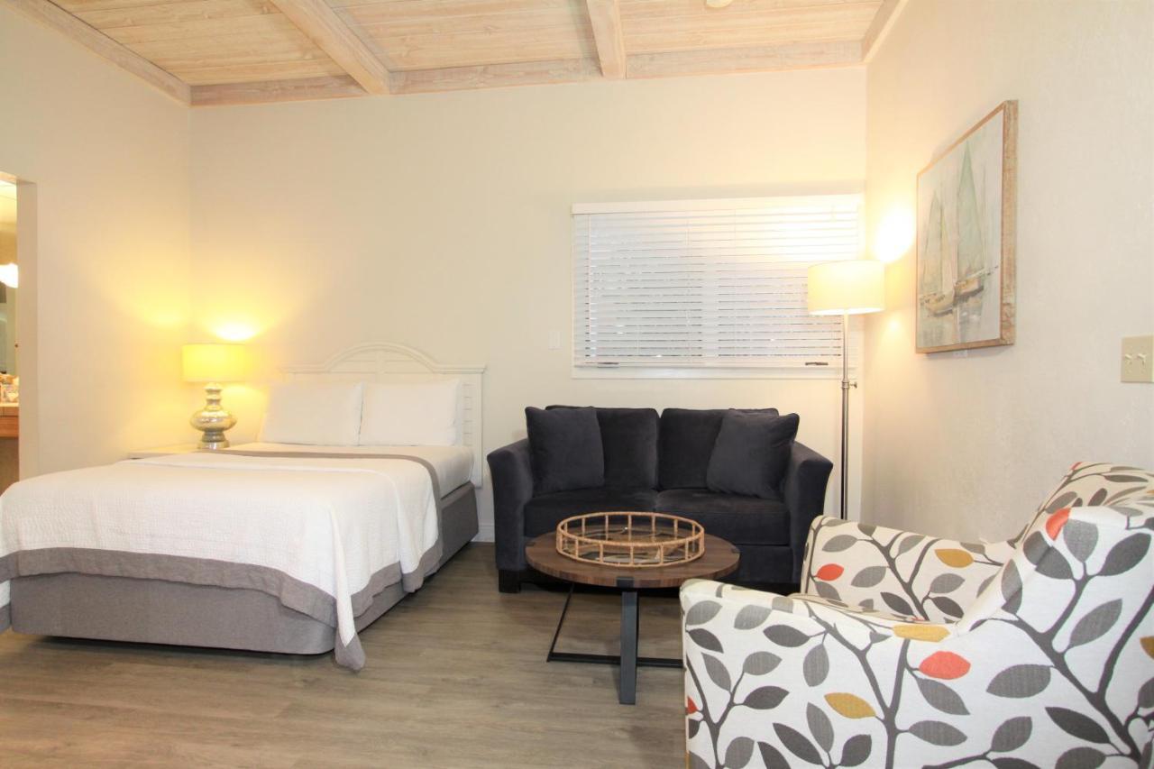 Lobos Lodge Carmel-by-the-Sea Εξωτερικό φωτογραφία