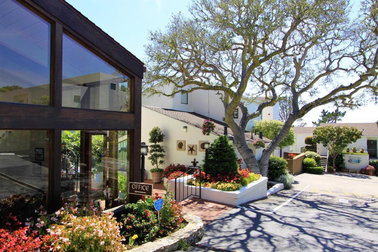 Lobos Lodge Carmel-by-the-Sea Εξωτερικό φωτογραφία