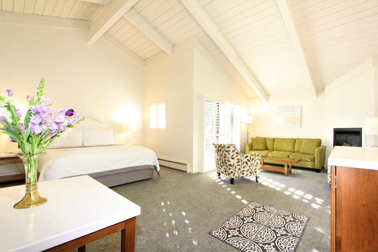 Lobos Lodge Carmel-by-the-Sea Εξωτερικό φωτογραφία