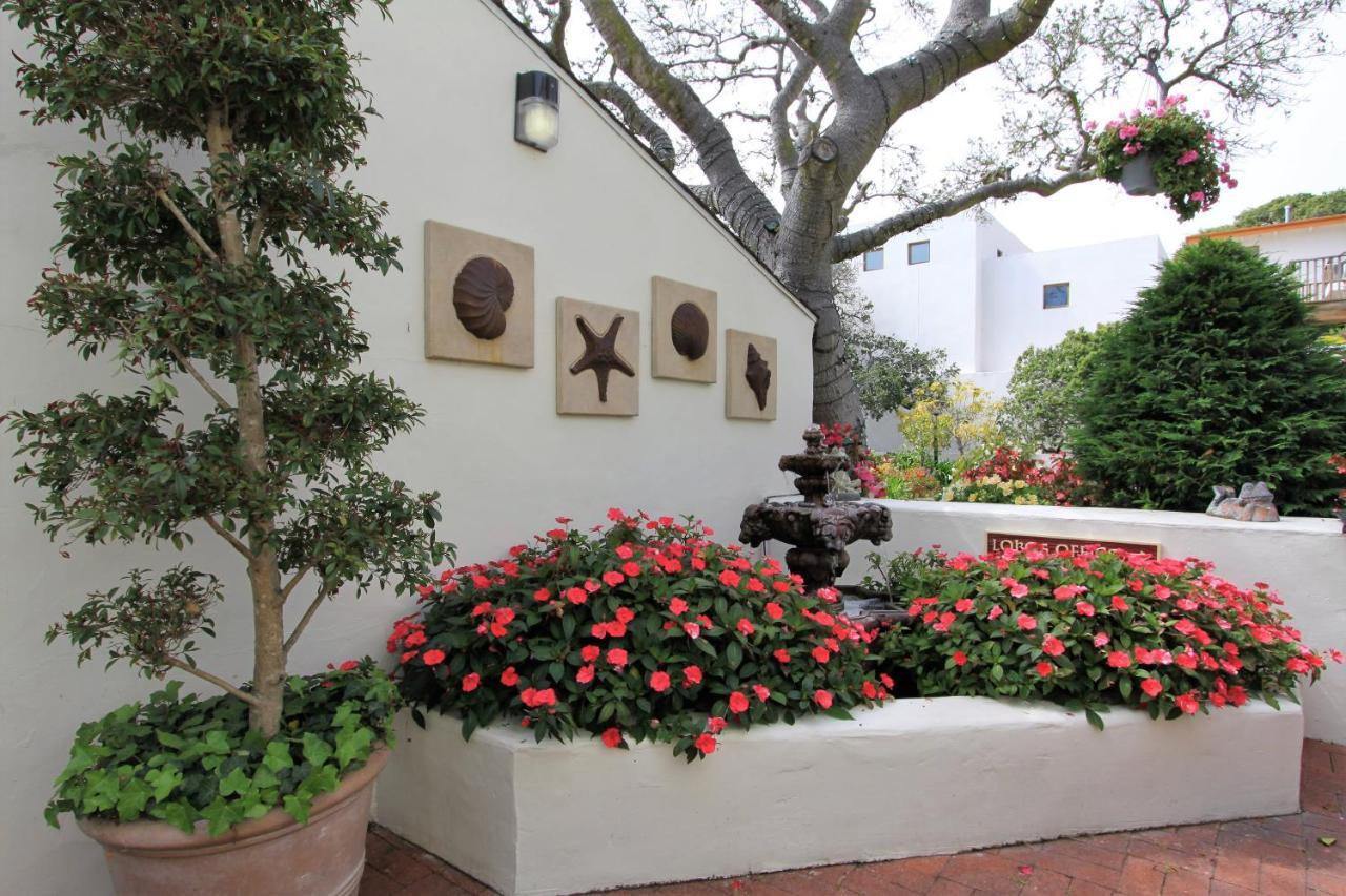 Lobos Lodge Carmel-by-the-Sea Εξωτερικό φωτογραφία