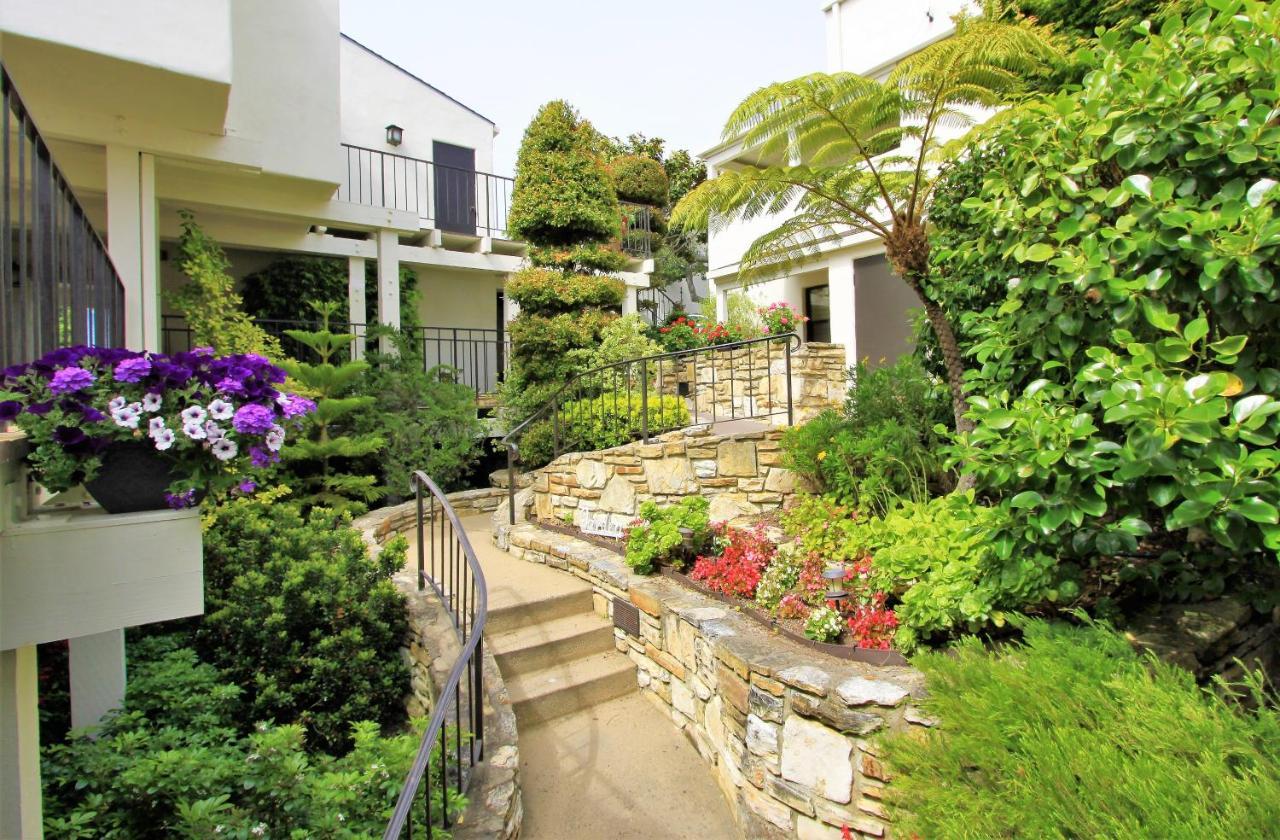 Lobos Lodge Carmel-by-the-Sea Εξωτερικό φωτογραφία