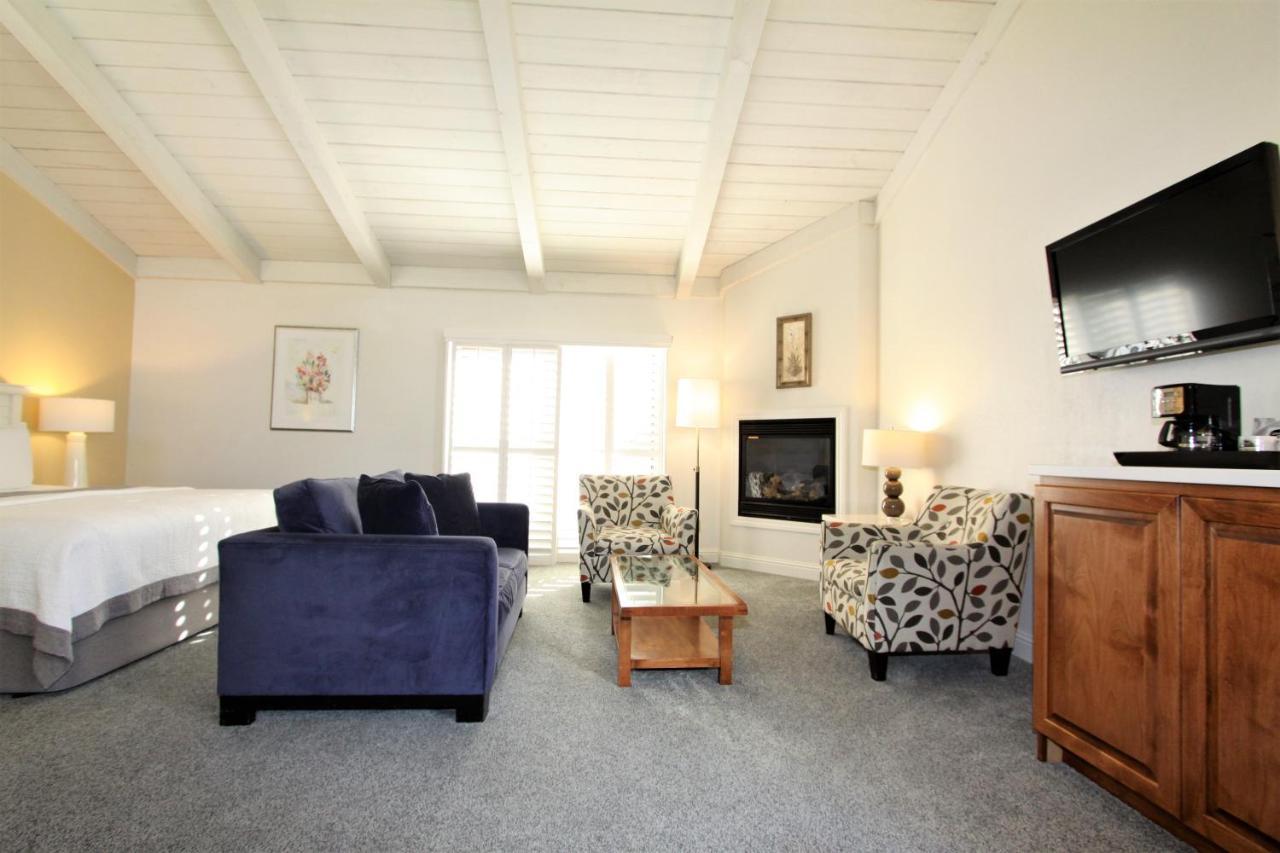 Lobos Lodge Carmel-by-the-Sea Εξωτερικό φωτογραφία