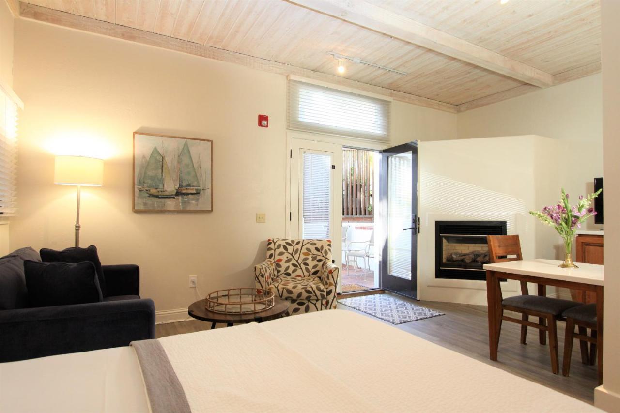 Lobos Lodge Carmel-by-the-Sea Εξωτερικό φωτογραφία