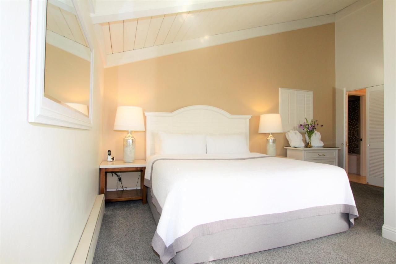 Lobos Lodge Carmel-by-the-Sea Εξωτερικό φωτογραφία