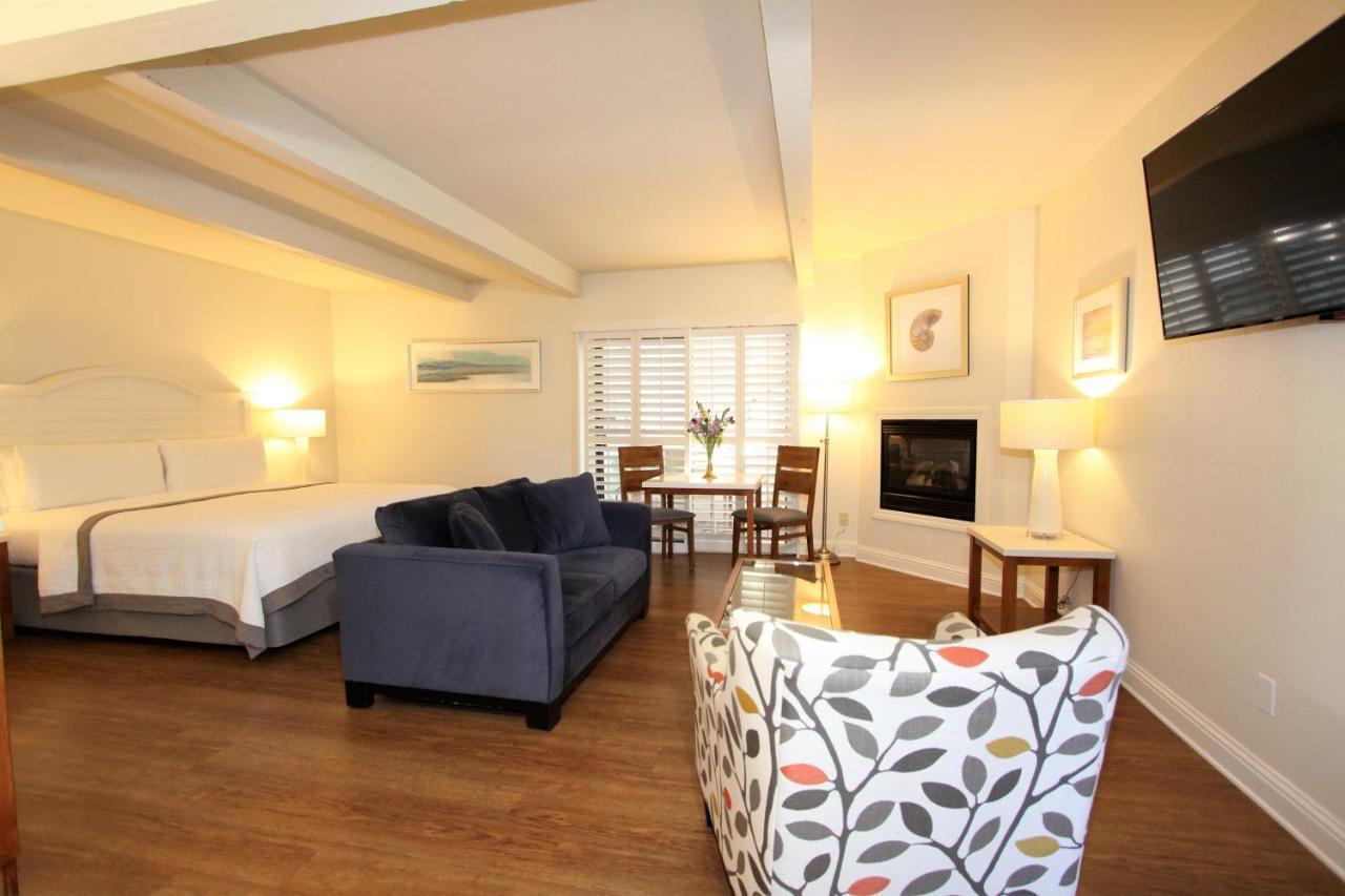 Lobos Lodge Carmel-by-the-Sea Εξωτερικό φωτογραφία