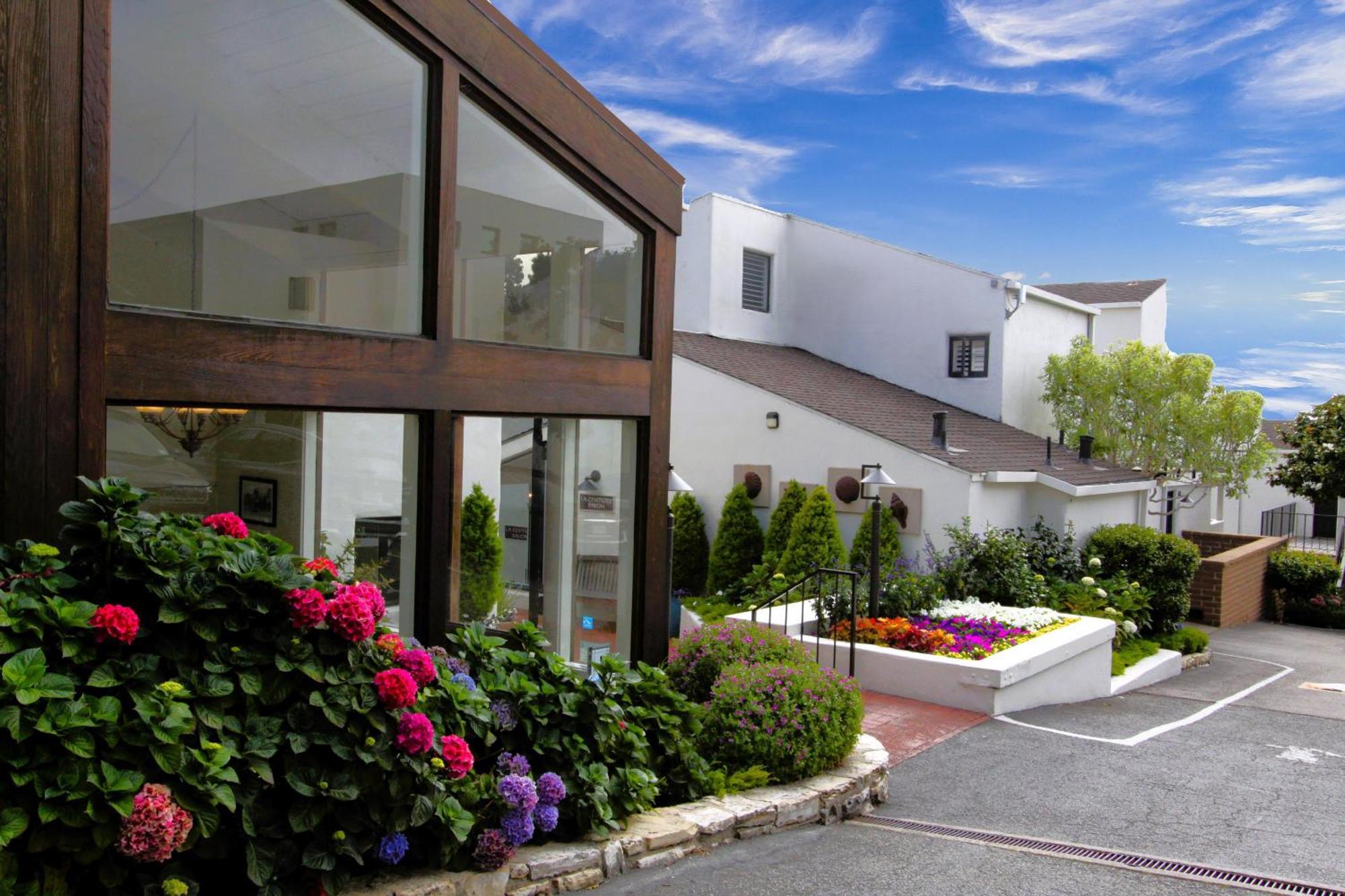 Lobos Lodge Carmel-by-the-Sea Εξωτερικό φωτογραφία