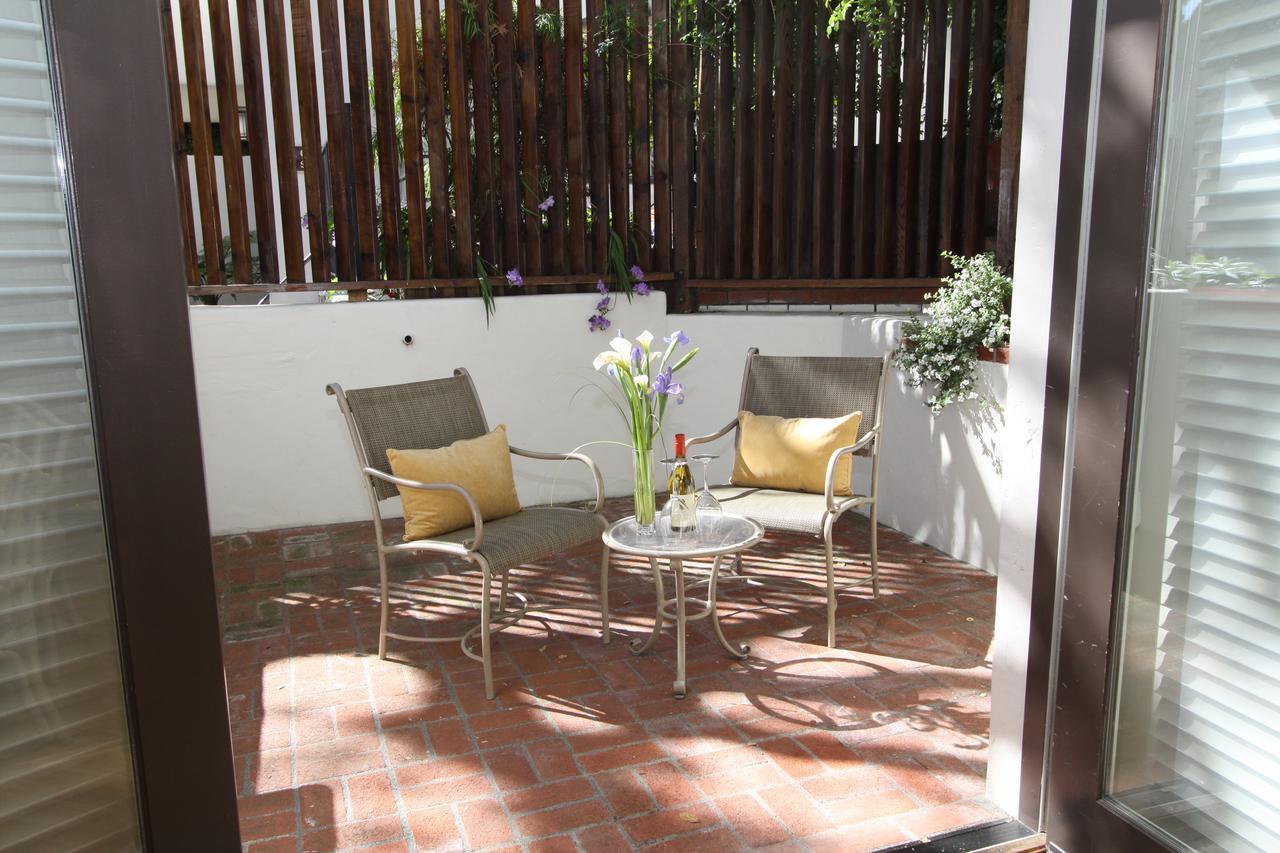 Lobos Lodge Carmel-by-the-Sea Εξωτερικό φωτογραφία