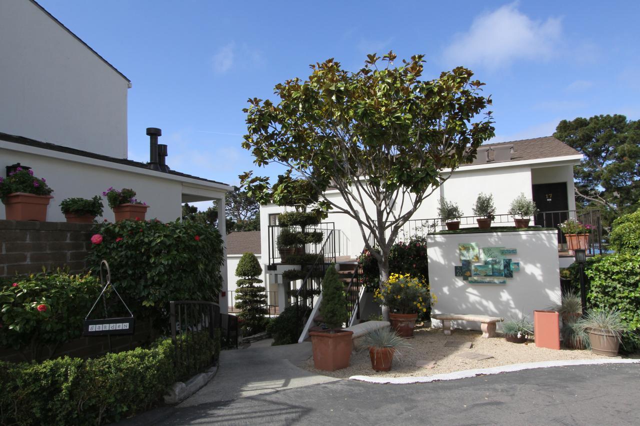 Lobos Lodge Carmel-by-the-Sea Εξωτερικό φωτογραφία