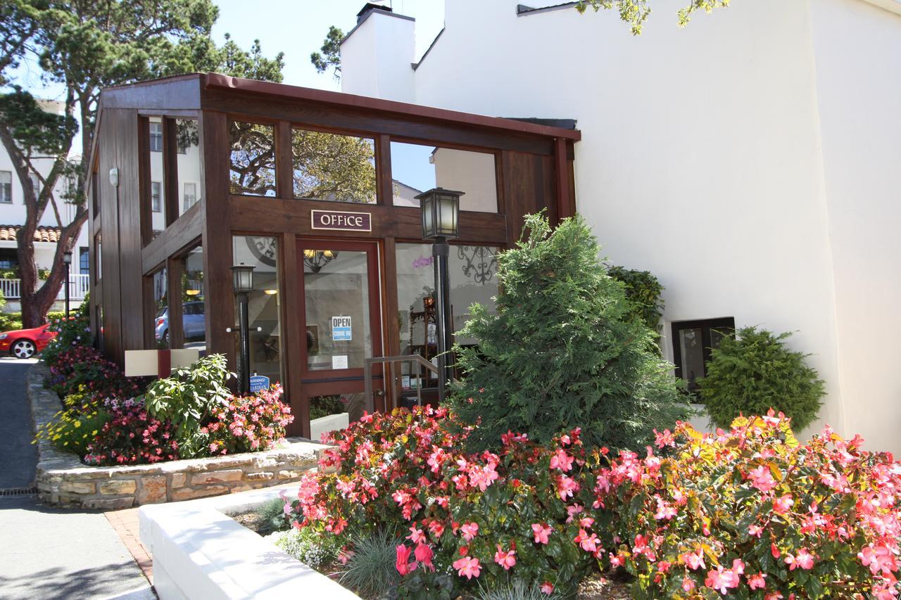 Lobos Lodge Carmel-by-the-Sea Εξωτερικό φωτογραφία