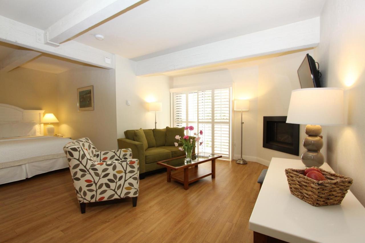Lobos Lodge Carmel-by-the-Sea Εξωτερικό φωτογραφία