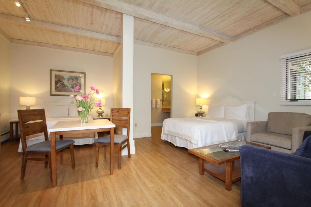 Lobos Lodge Carmel-by-the-Sea Εξωτερικό φωτογραφία