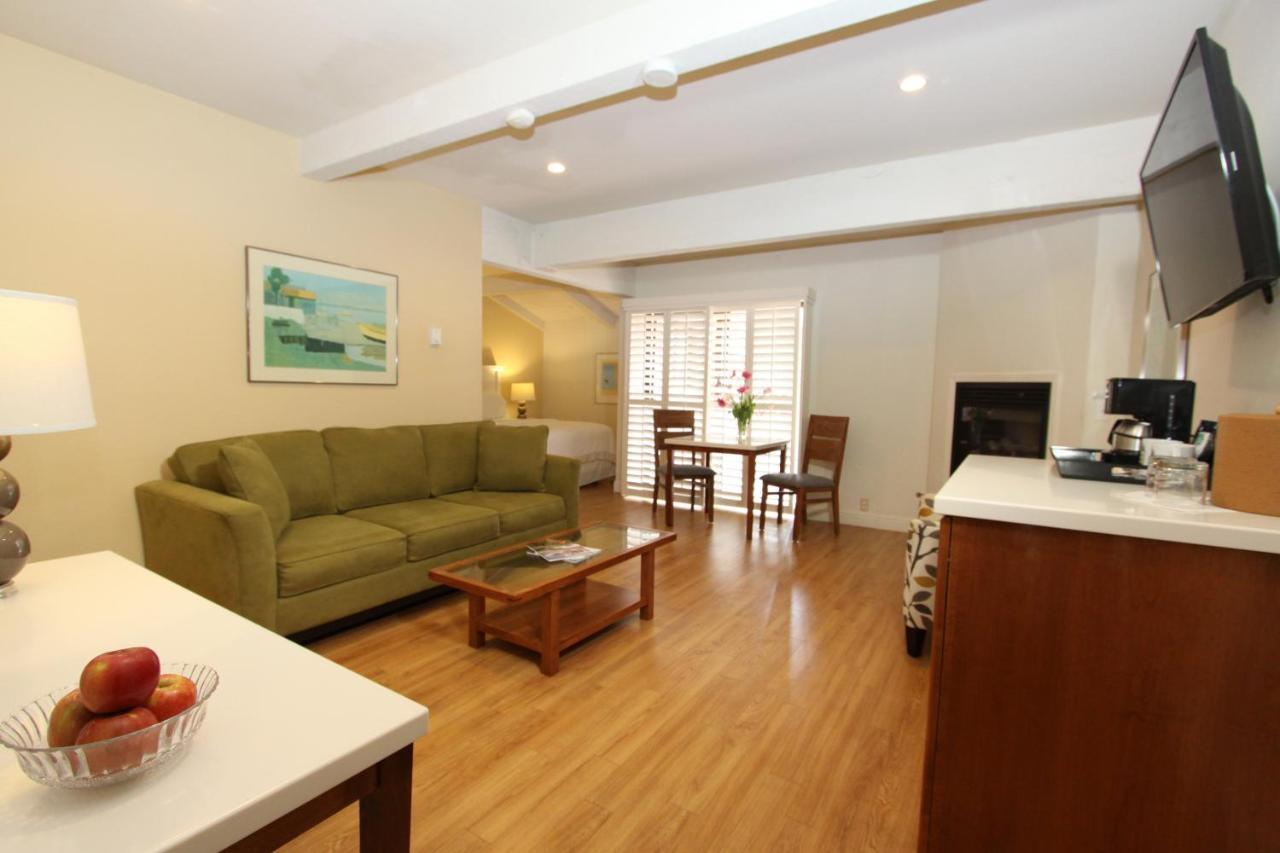 Lobos Lodge Carmel-by-the-Sea Εξωτερικό φωτογραφία