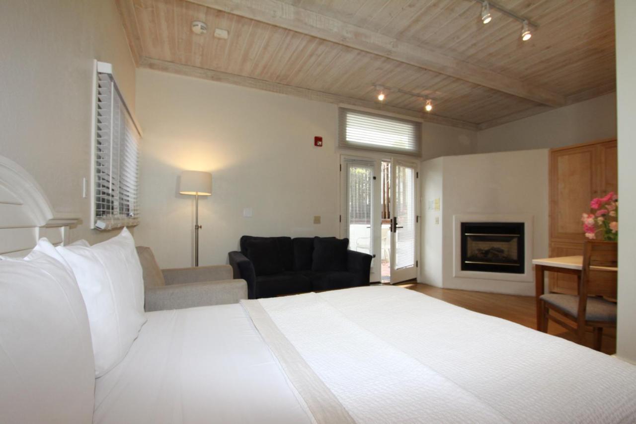 Lobos Lodge Carmel-by-the-Sea Εξωτερικό φωτογραφία