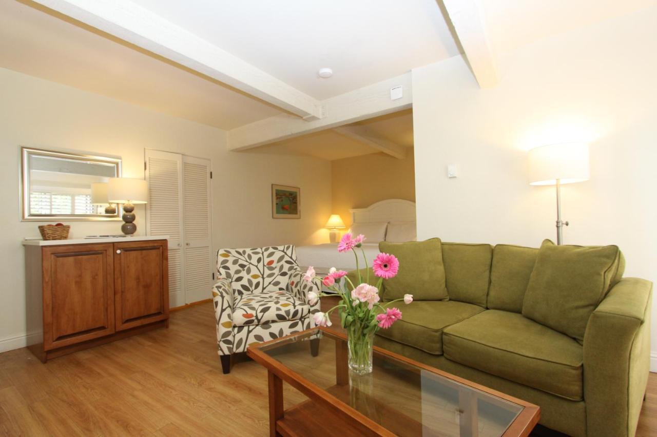 Lobos Lodge Carmel-by-the-Sea Εξωτερικό φωτογραφία