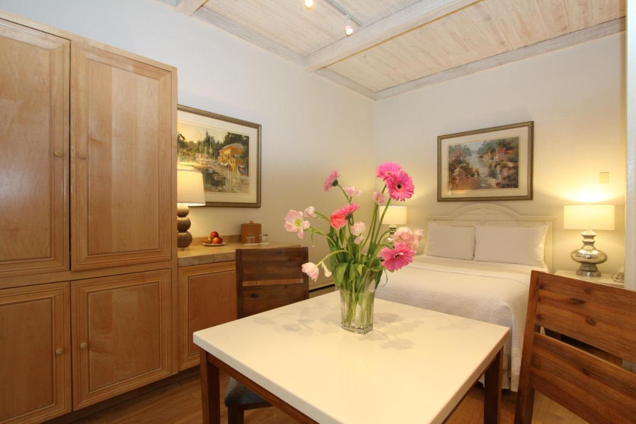 Lobos Lodge Carmel-by-the-Sea Εξωτερικό φωτογραφία