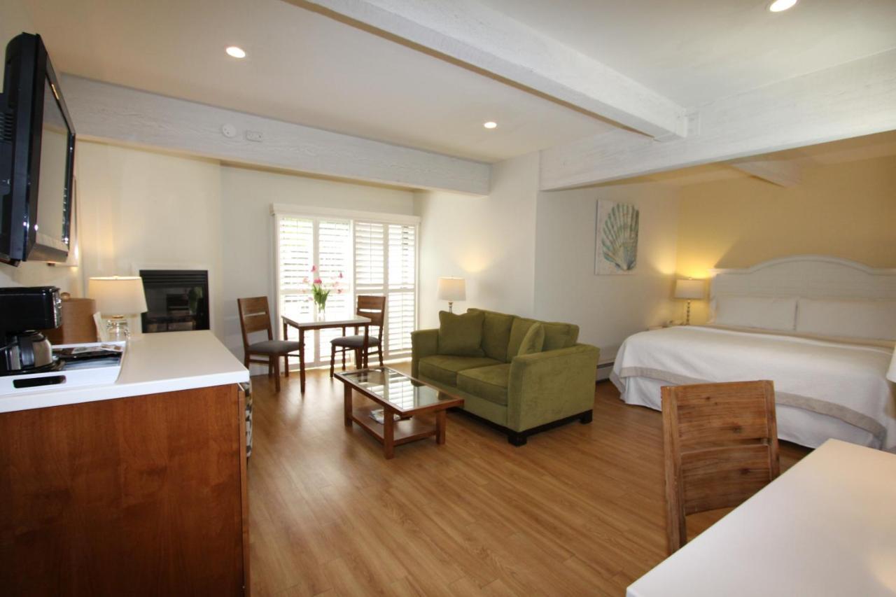 Lobos Lodge Carmel-by-the-Sea Εξωτερικό φωτογραφία