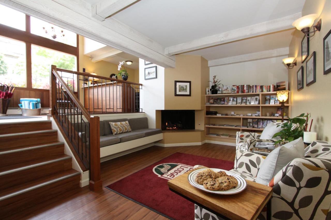 Lobos Lodge Carmel-by-the-Sea Εξωτερικό φωτογραφία