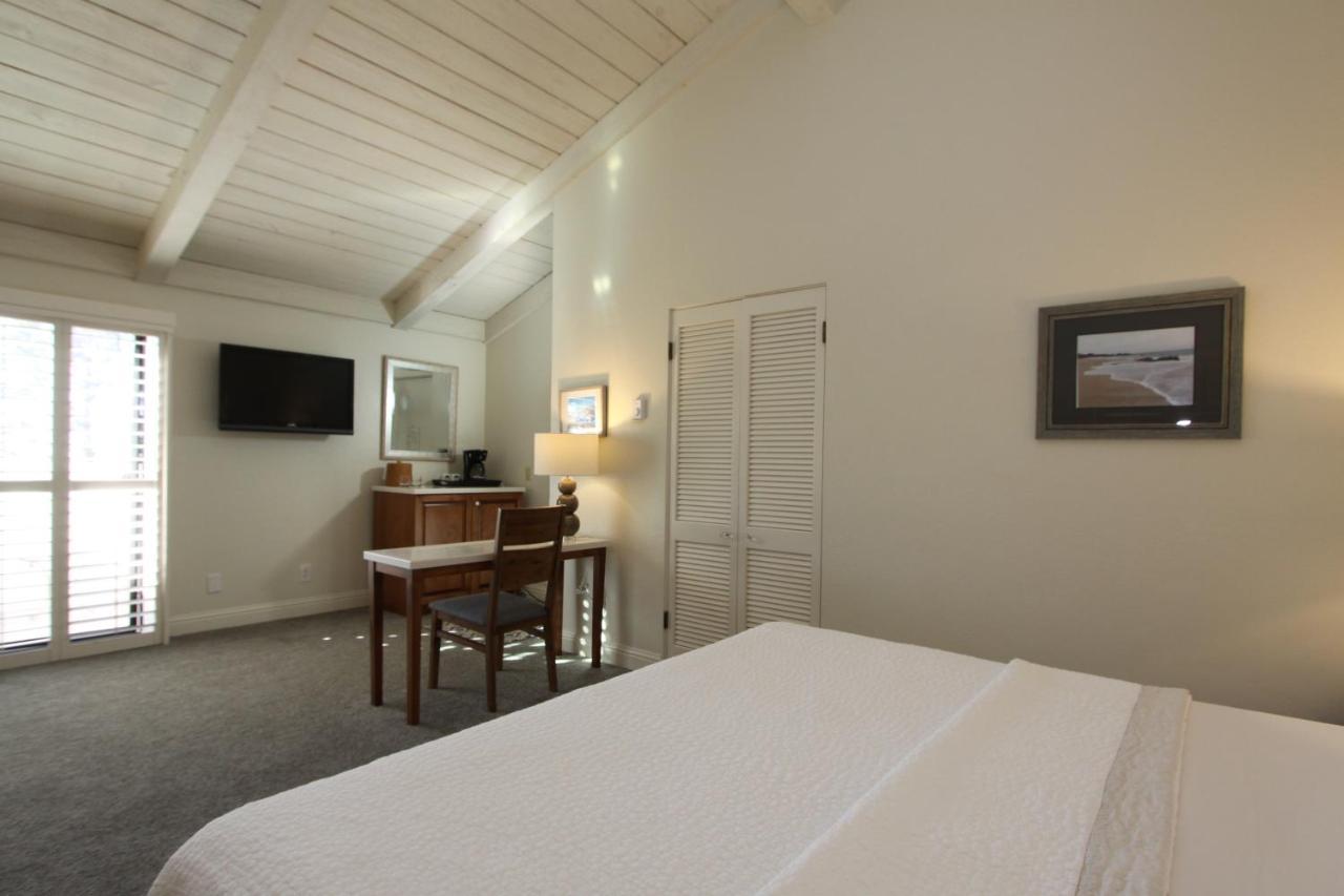 Lobos Lodge Carmel-by-the-Sea Εξωτερικό φωτογραφία