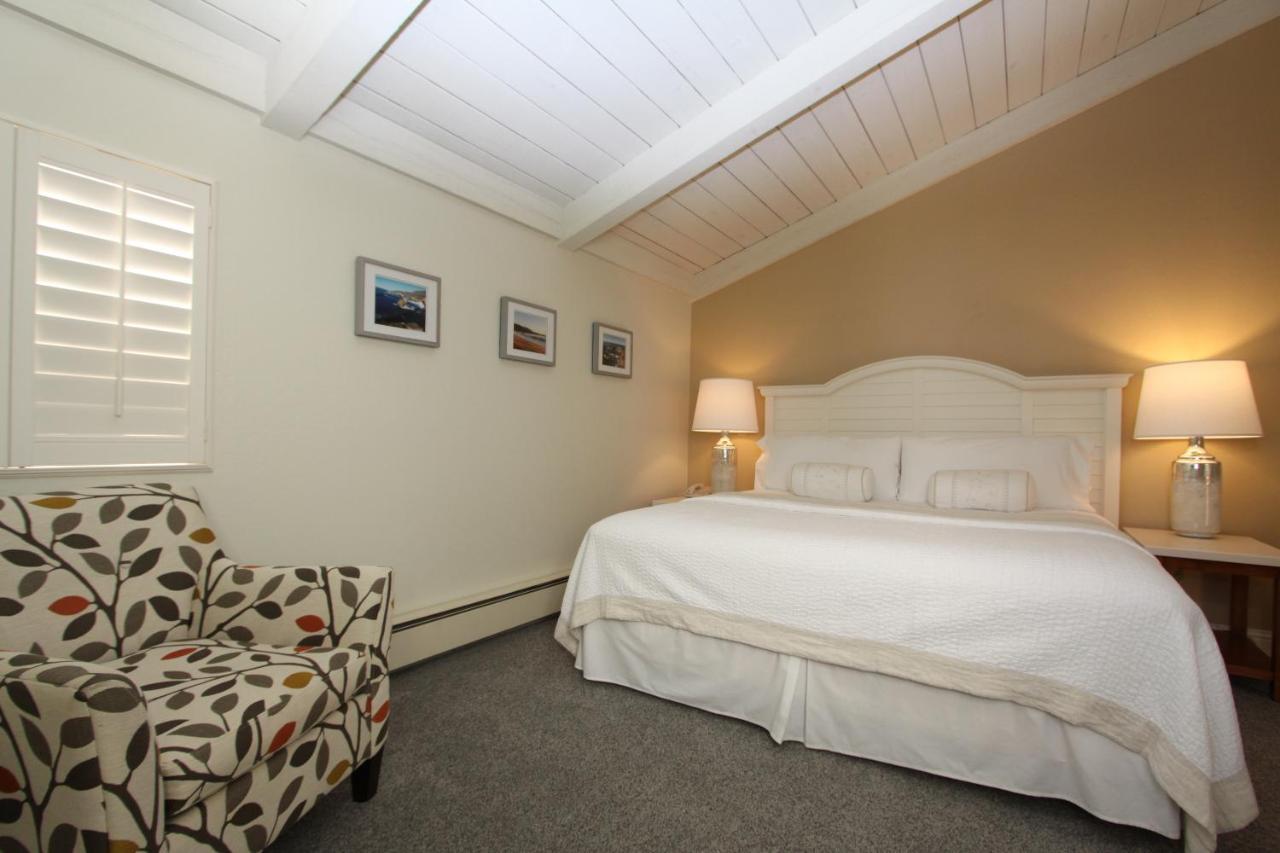 Lobos Lodge Carmel-by-the-Sea Εξωτερικό φωτογραφία
