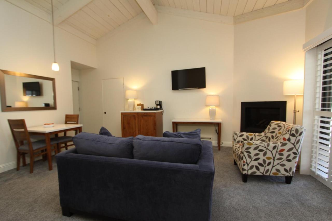 Lobos Lodge Carmel-by-the-Sea Εξωτερικό φωτογραφία