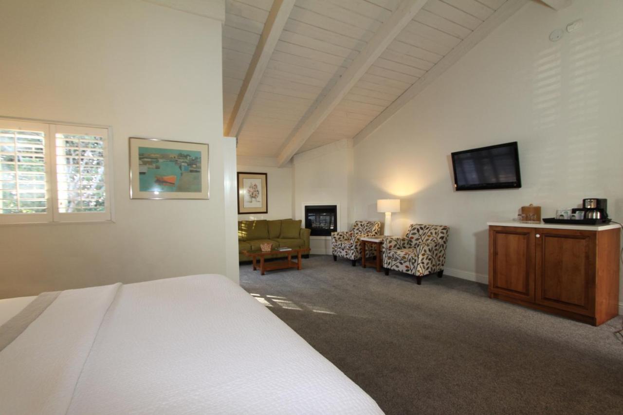Lobos Lodge Carmel-by-the-Sea Εξωτερικό φωτογραφία